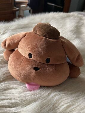 Yuri On Ice Makkachin Sanrio Collaboration plush new with tags